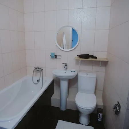 Уютная Квартира В Новострое Со Свежим Ремонтом Apartment Odesa